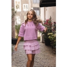 Looxs 10Sixteen rokken & skorts 879 Lilac Etnic 2612-5722-879