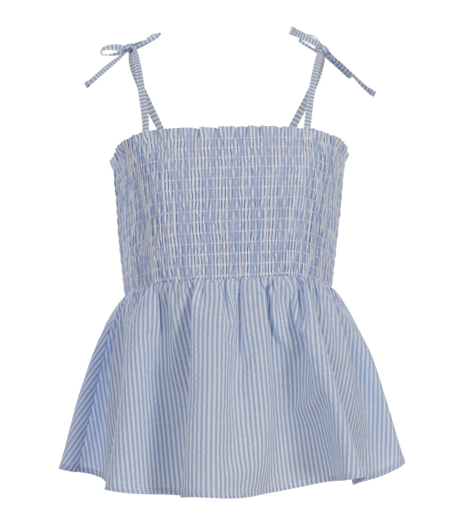 Looxs 10Sixteen shirts 126 Sky Blue 2613-5186-126