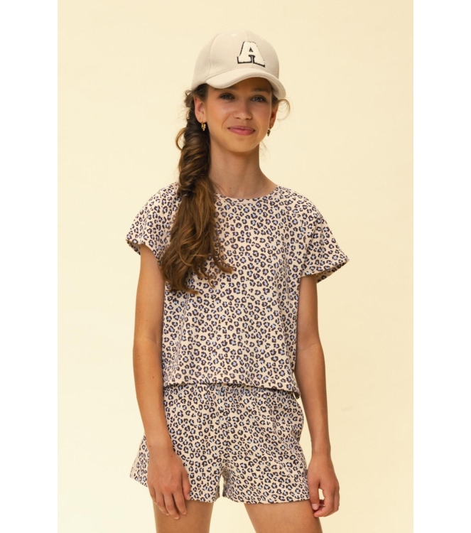 Looxs 10Sixteen shirts 465 Animal 2613-5375-465