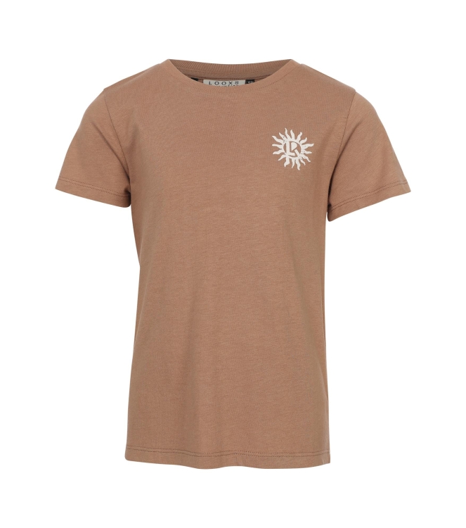 Looxs 10Sixteen shirts 043 Beige 2613-5412-043