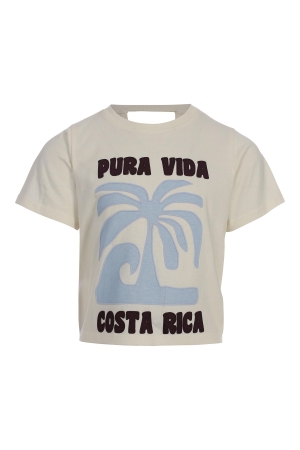 Looxs 10Sixteen T-shirt 011 Warm White