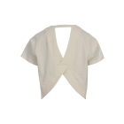 Looxs 10Sixteen shirts 011 Warm White 2613-5485-011