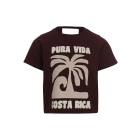 Looxs 10Sixteen shirts 424 Chocolate 2613-5485-424
