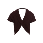 Looxs 10Sixteen shirts 424 Chocolate 2613-5485-424