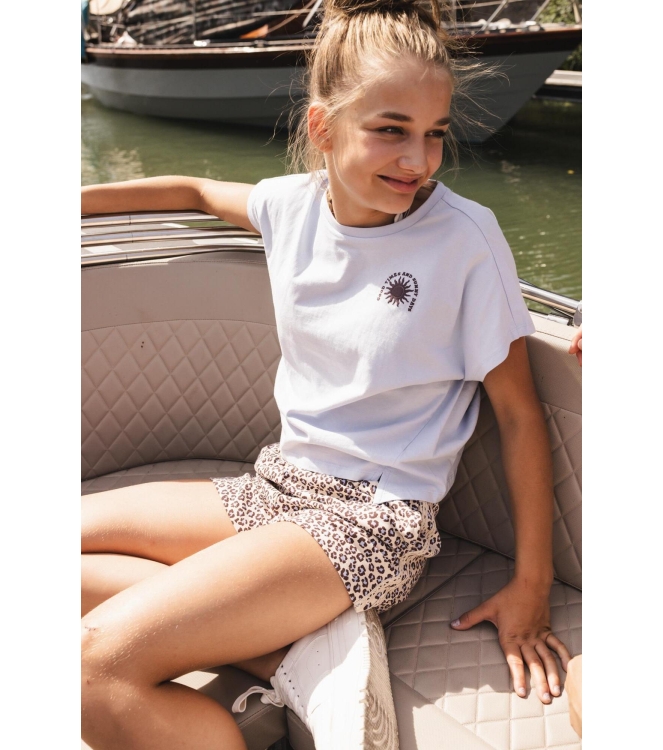 Looxs 10Sixteen broeken 465 Animal 2613-5675-465