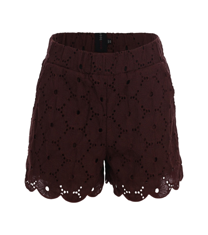 Looxs 10Sixteen broeken 424 Chocolate 2613-5677-424