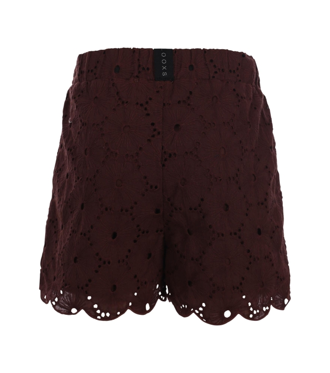 Looxs 10Sixteen broeken 424 Chocolate 2613-5677-424