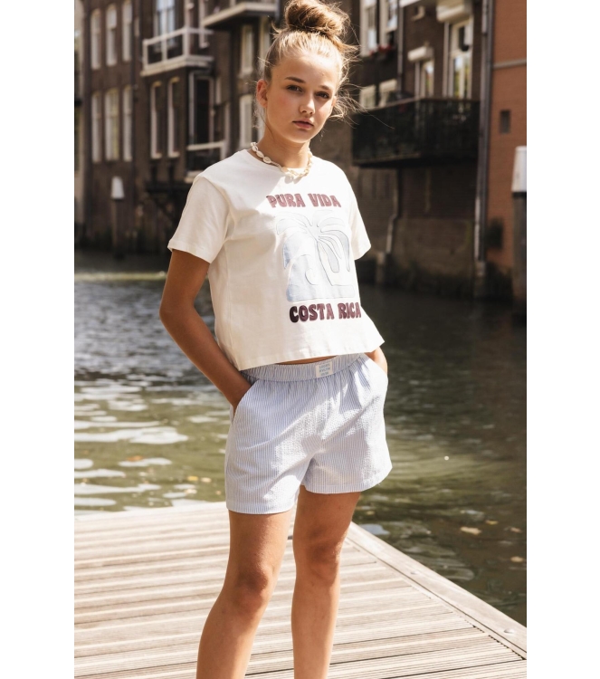 Looxs 10Sixteen broeken 126 Sky Blue 2613-5686-126