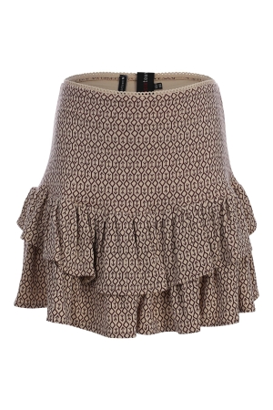 Looxs 10Sixteen Skort 805 Sandy Pattern