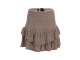 Looxs 10Sixteen rokken & skorts 805 Sandy Pattern 2613-5787-805