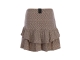 Looxs 10Sixteen rokken & skorts 805 Sandy Pattern 2613-5787-805