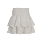Looxs 10Sixteen rokken & skorts 011 Warm White 2613-5790-011