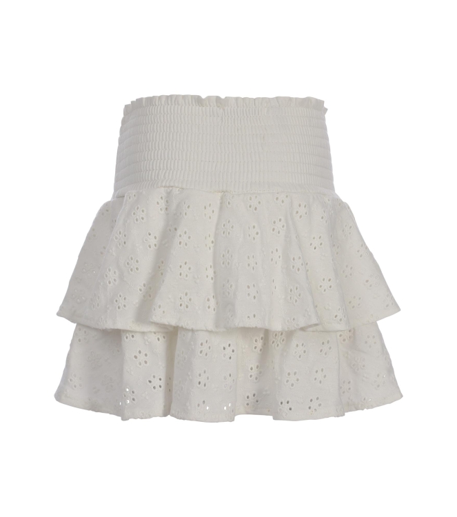 Looxs 10Sixteen rokken & skorts 011 Warm White 2613-5790-011