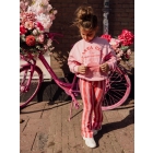 Looxs Little truien 238 Soft Pink 2611-7303-238
