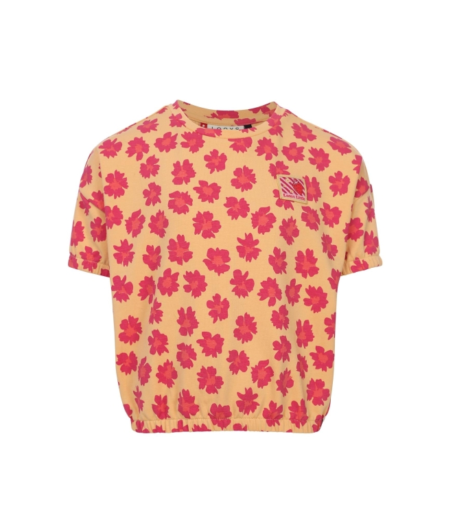 Looxs Little truien 972 Wildflower Aop 2611-7304-972