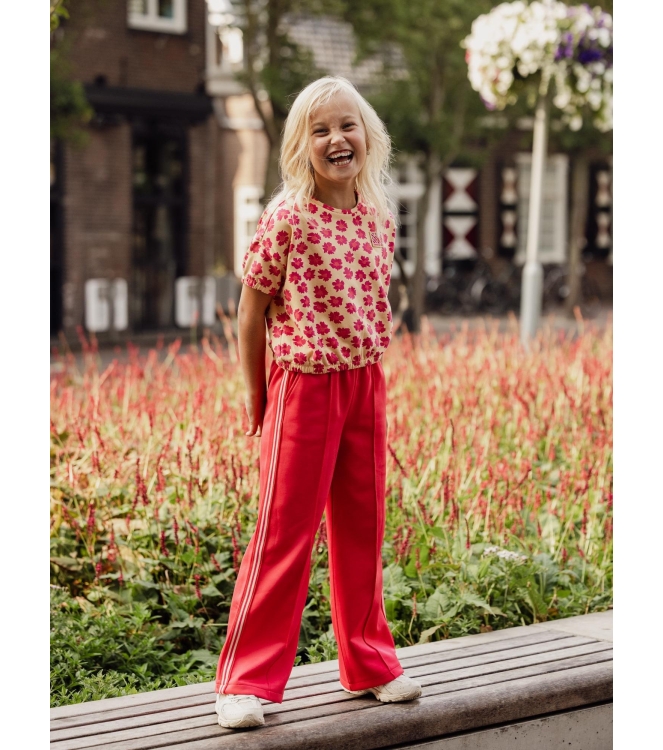 Looxs Little truien 972 Wildflower Aop 2611-7304-972