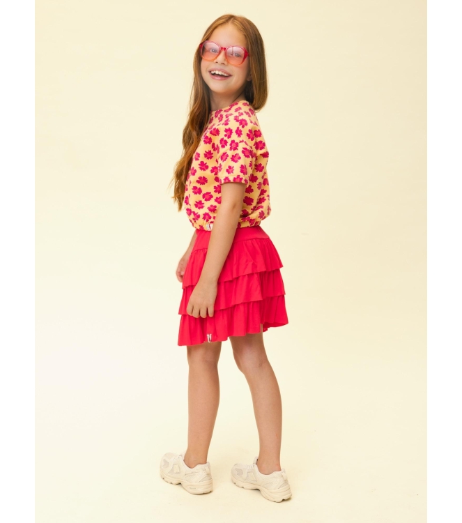 Looxs Little truien 972 Wildflower Aop 2611-7304-972