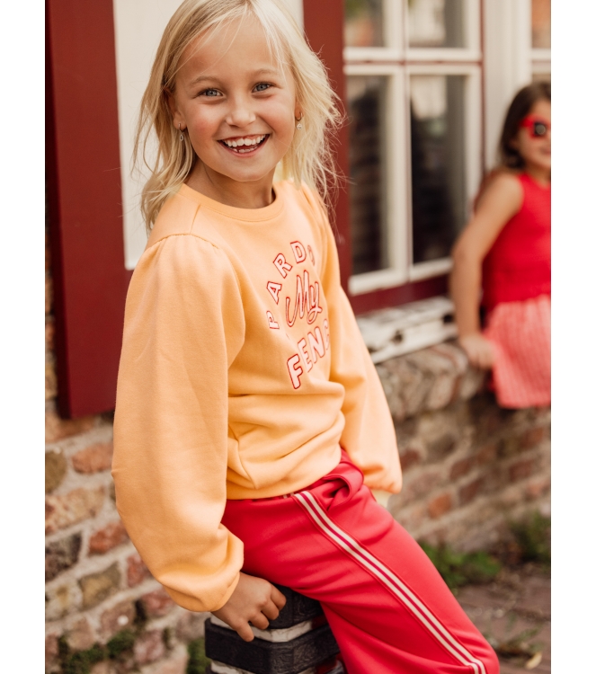 Looxs Little truien 534 Banana Shake 2611-7322-534