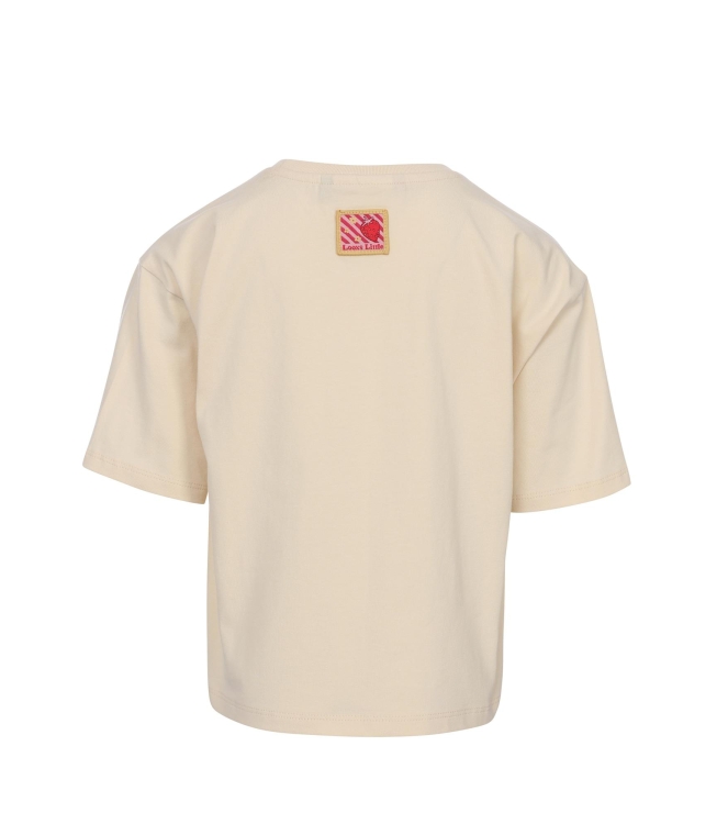 Looxs Little shirts 003 Creamy 2611-7414-003