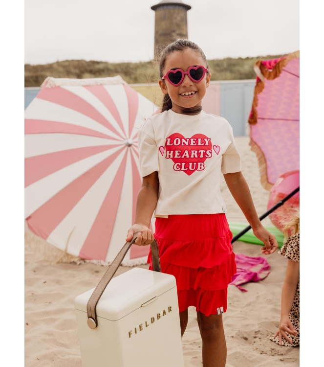 Looxs Little shirts 003 Creamy 2611-7414-003