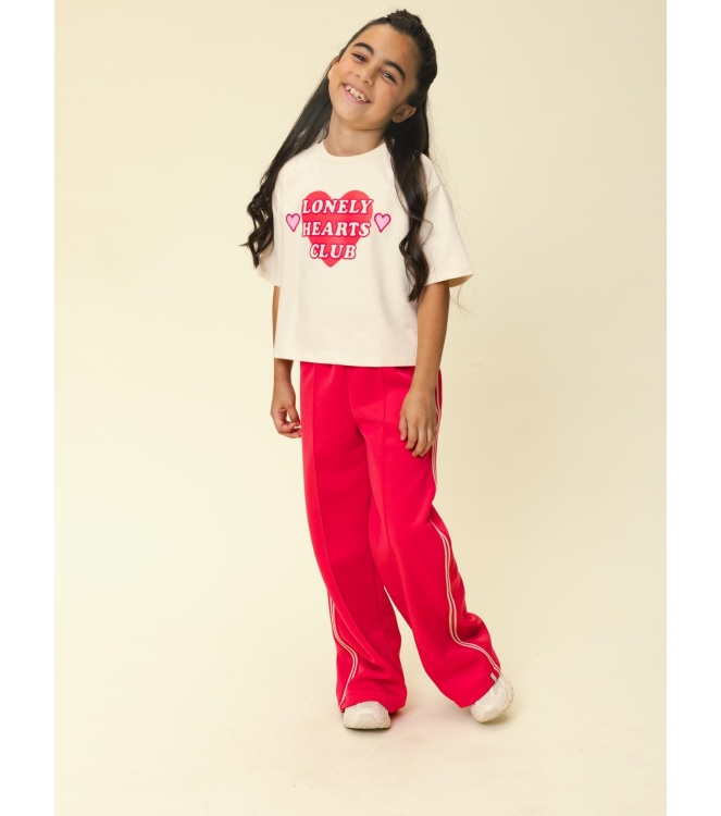 Looxs Little shirts 003 Creamy 2611-7414-003