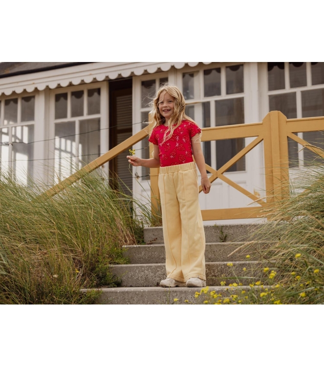 Looxs Little broeken 534 Banana Shake 2611-7622-534