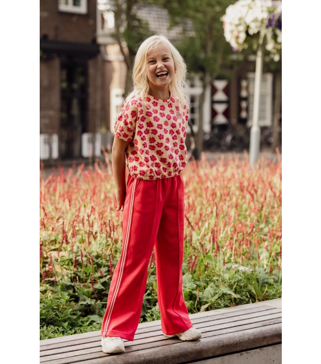 Looxs Little broeken 770 Poppy Red 2611-7625-770