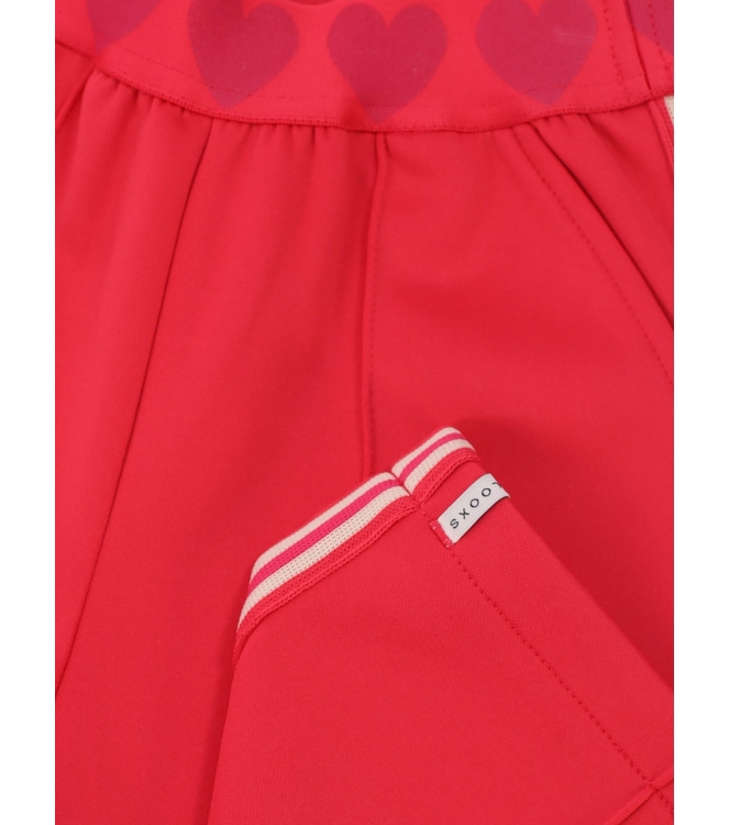 Looxs Little broeken 770 Poppy Red 2611-7625-770