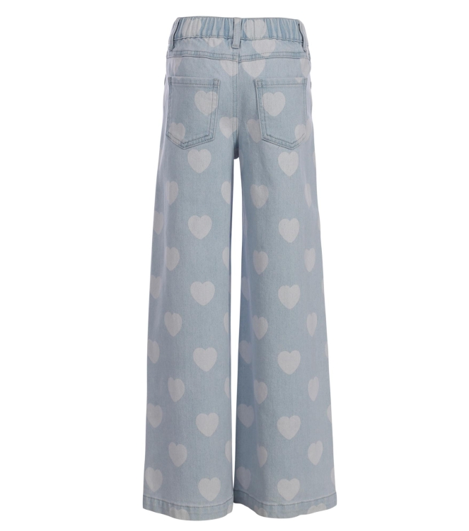 Looxs Little jeans 997 Heart Denim 2611-7626-997