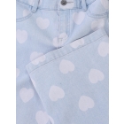 Looxs Little jeans 997 Heart Denim 2611-7626-997