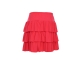 Looxs Little rokken & skorts 770 Poppy Red 2611-7720-770
