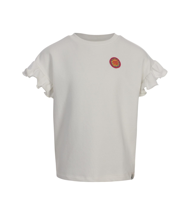 Looxs Little truien 004 Soft White 2612-7344-004