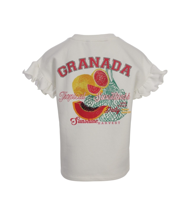 Looxs Little truien 004 Soft White 2612-7344-004