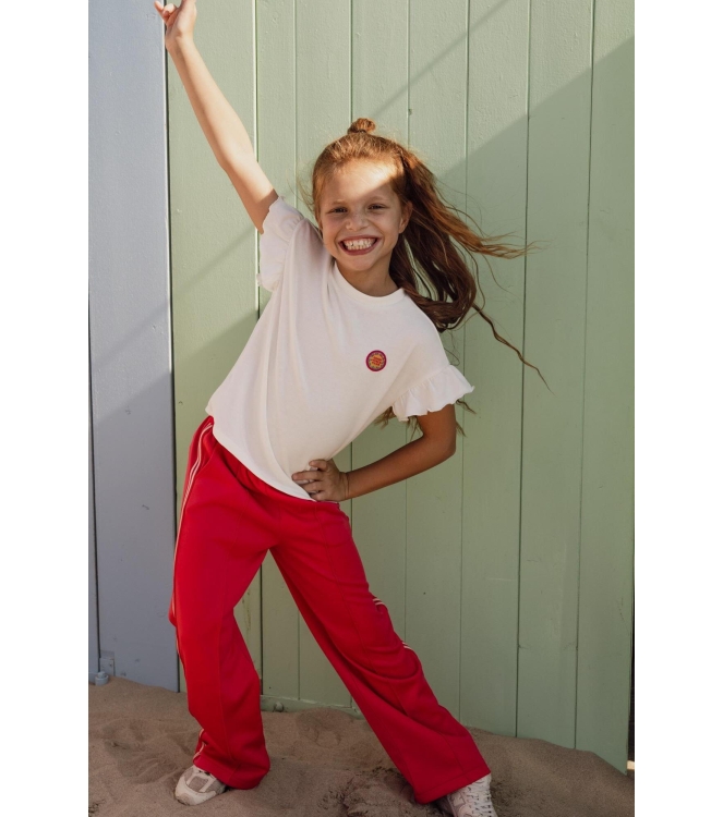 Looxs Little truien 004 Soft White 2612-7344-004