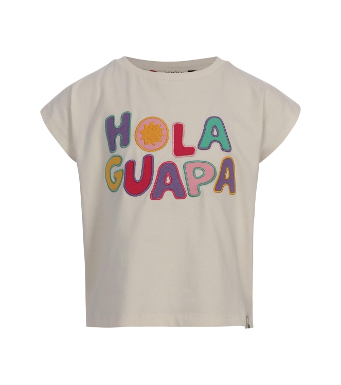 Looxs Little shirts 004 Soft White 2612-7437-004