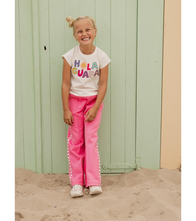 Looxs Little shirts 004 Soft White 2612-7437-004