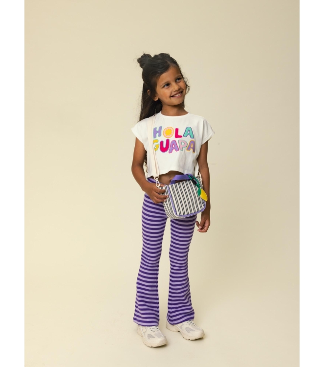 Looxs Little shirts 004 Soft White 2612-7437-004