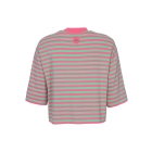 Looxs Little shirts 798 Pink Summer Stripe 2612-7480-798