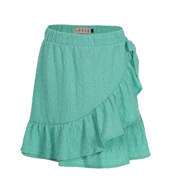 Looxs Little rokken & skorts 303 Bright Green 2612-7736-303