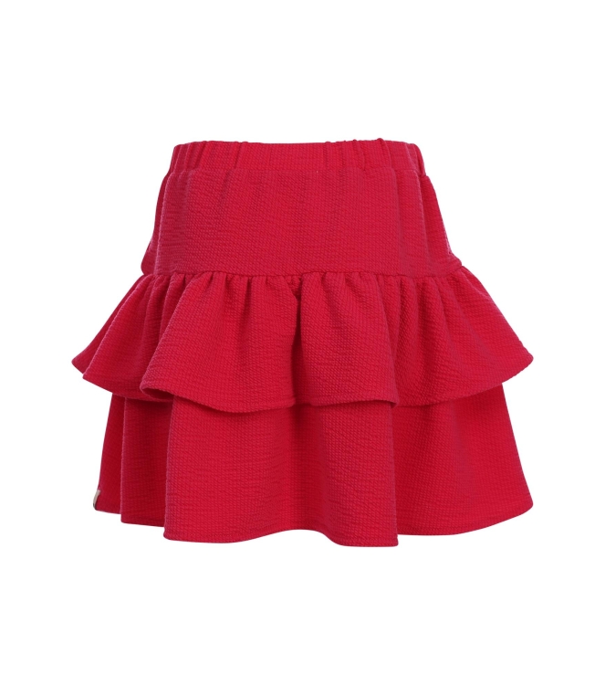 Looxs Little rokken & skorts 229 Warm Pink 2612-7746-229