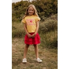 Looxs Little rokken & skorts 229 Warm Pink 2612-7746-229