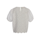 Looxs Little blouses 004 Soft White 2612-7149-004
