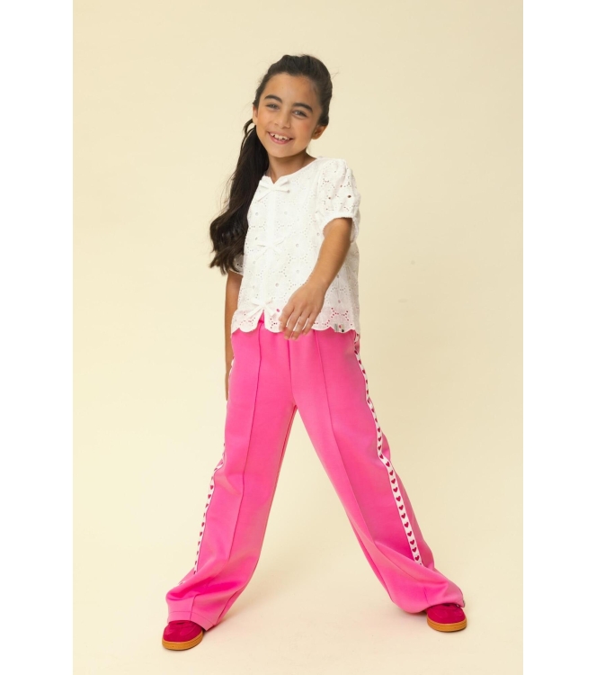 Looxs Little blouses 004 Soft White 2612-7149-004