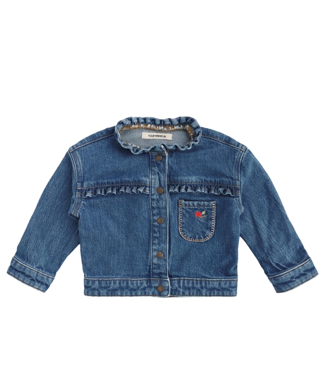 Your Wishes jassen 725 Faint Blue YDC26-725GAD