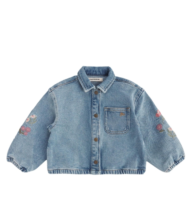 Your Wishes jassen 739 Blue Tint YDC26-739DAG