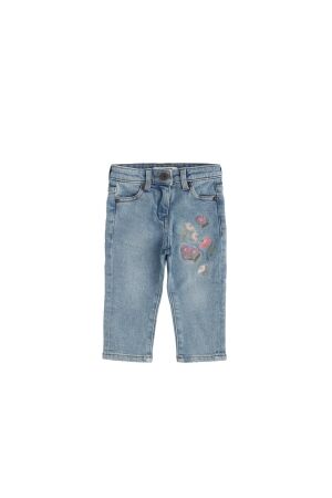 Your Wishes Spijkerbroek Baggy 739 Blue Tint