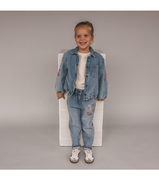 Your Wishes jeans 739 Blue Tint YDC26-739DAI