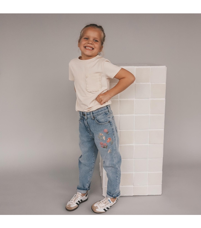 Your Wishes jeans 739 Blue Tint YDC26-739DAI