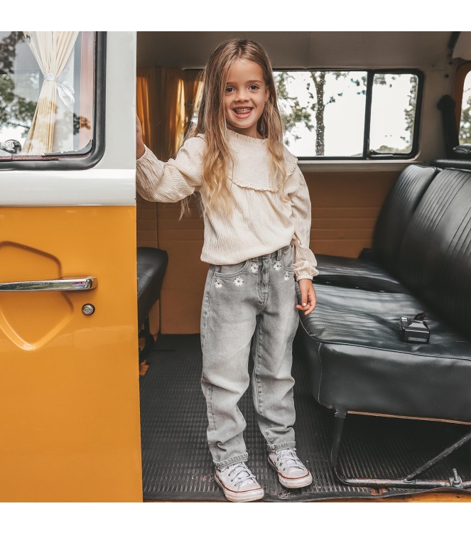 Your Wishes jeans 900 Grey YDC26-900DAI