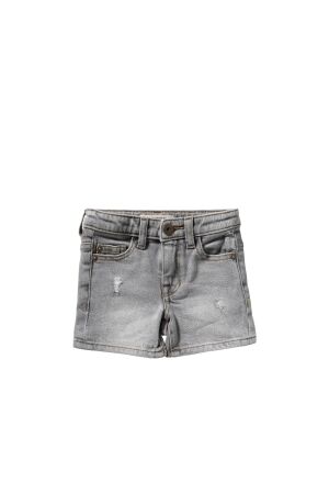 Your Wishes Denim short 930 Denim Grey